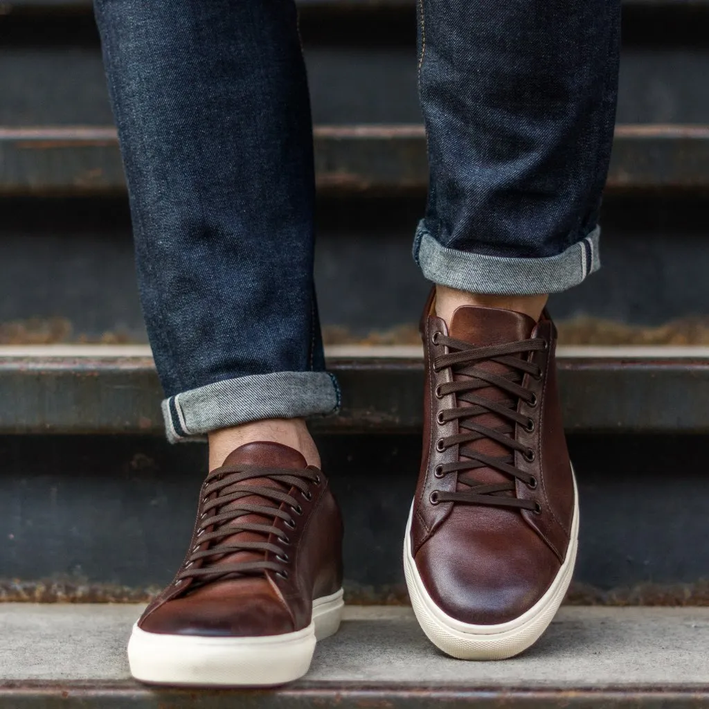 Premier Low Top | Café