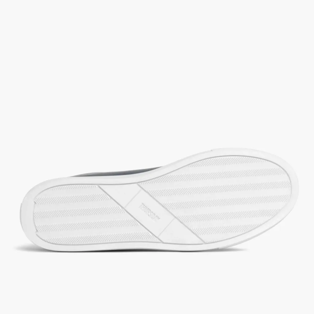 Premier Low Top | Bleu Foncé