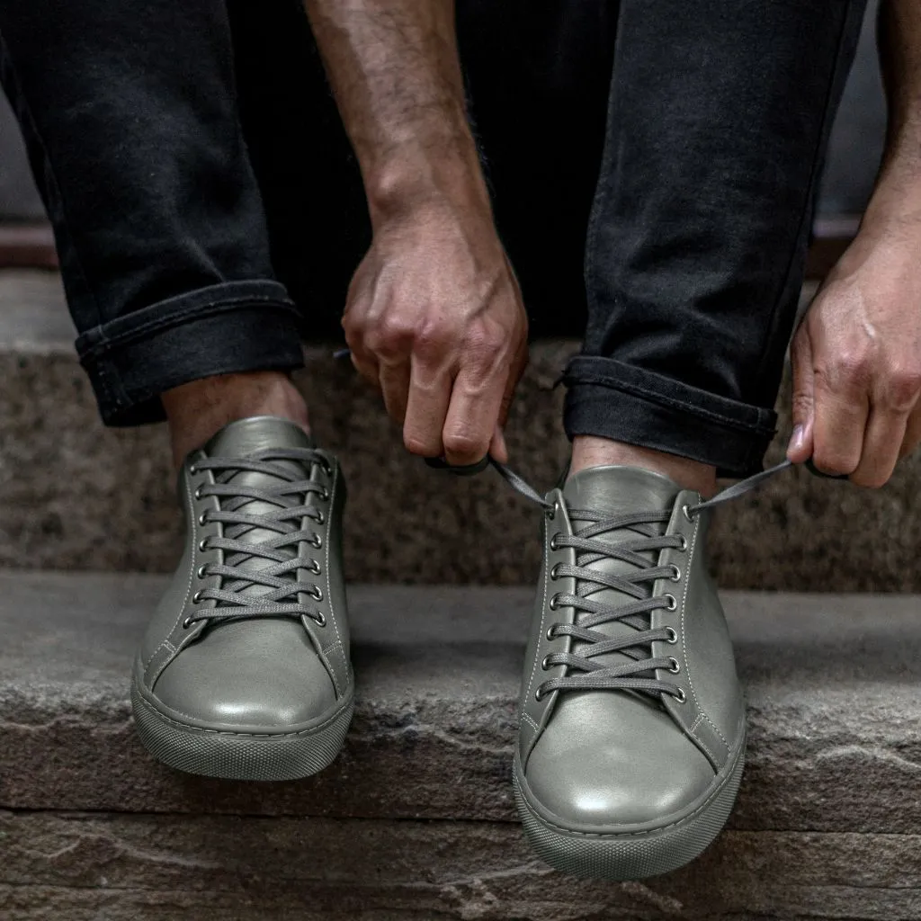 Premier Low Top | Gris