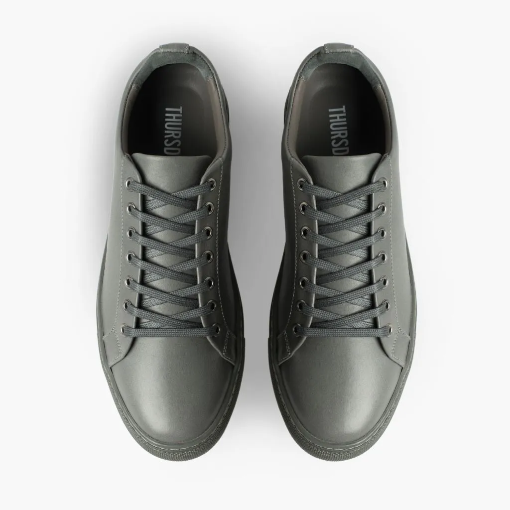 Premier Low Top | Gris