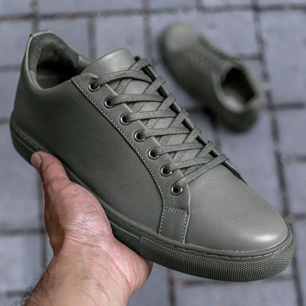 Premier Low Top | Gris