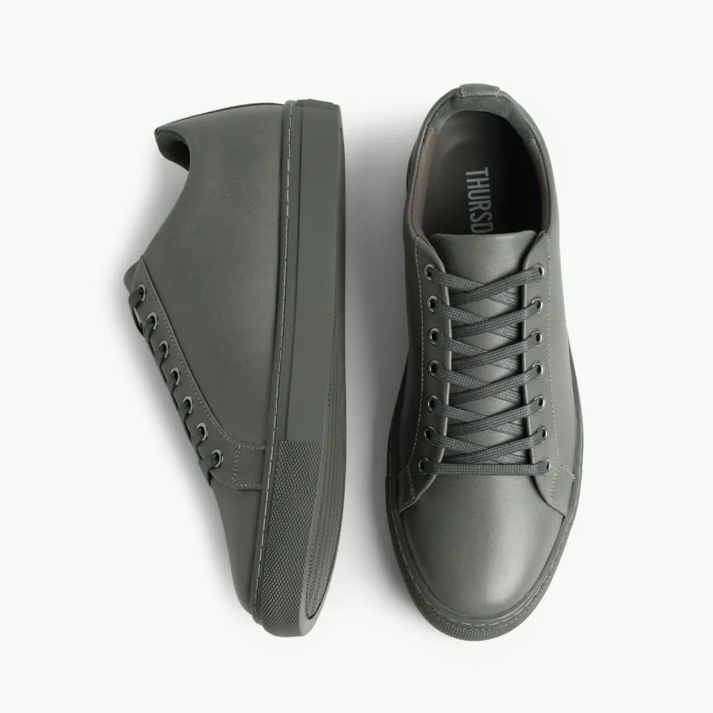 Premier Low Top | Gris