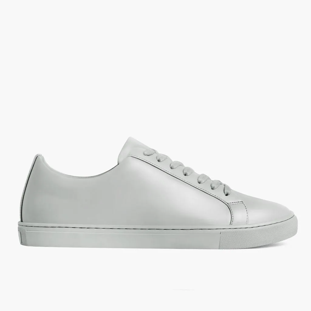 Premier Low Top | Gris clair