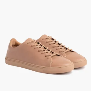 Premier Low Top | Vachetta Naturel