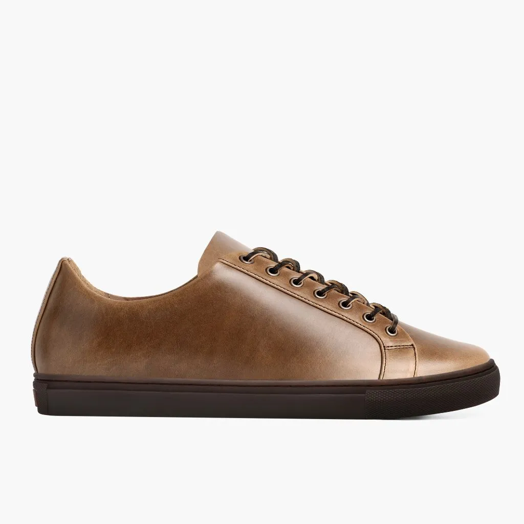 Premier Low Top | Naturel