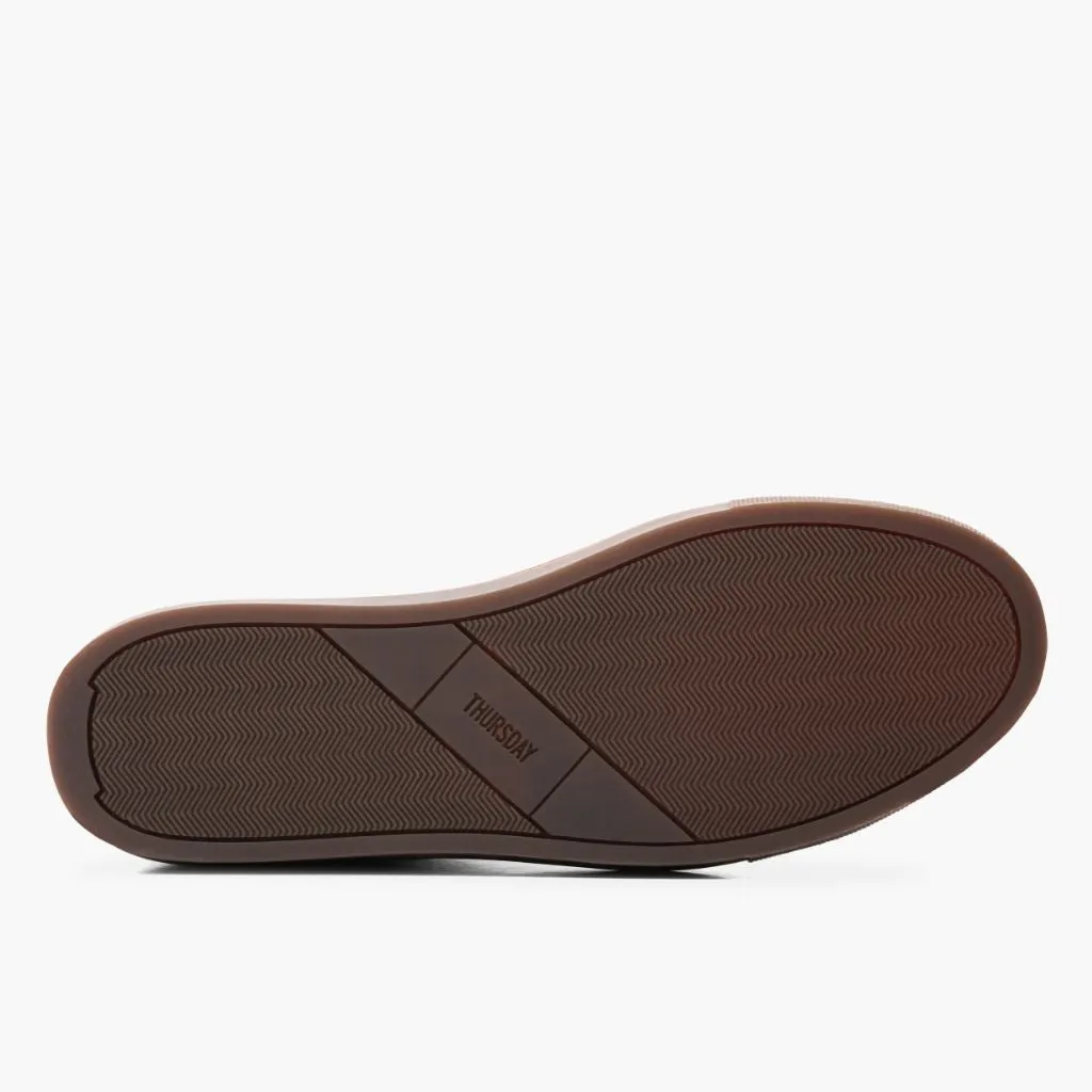 Premier Low Top | Naturel