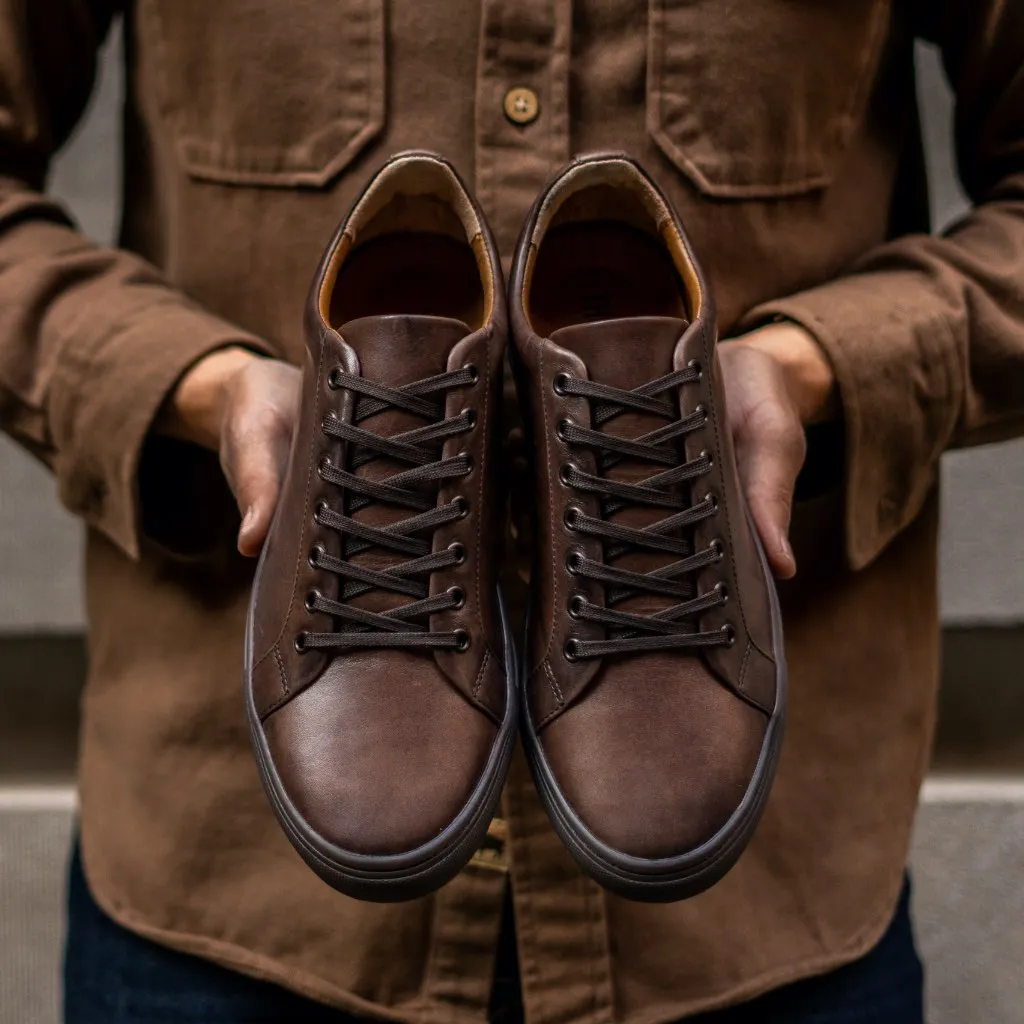 Premier Low Top | Vieil Anglais