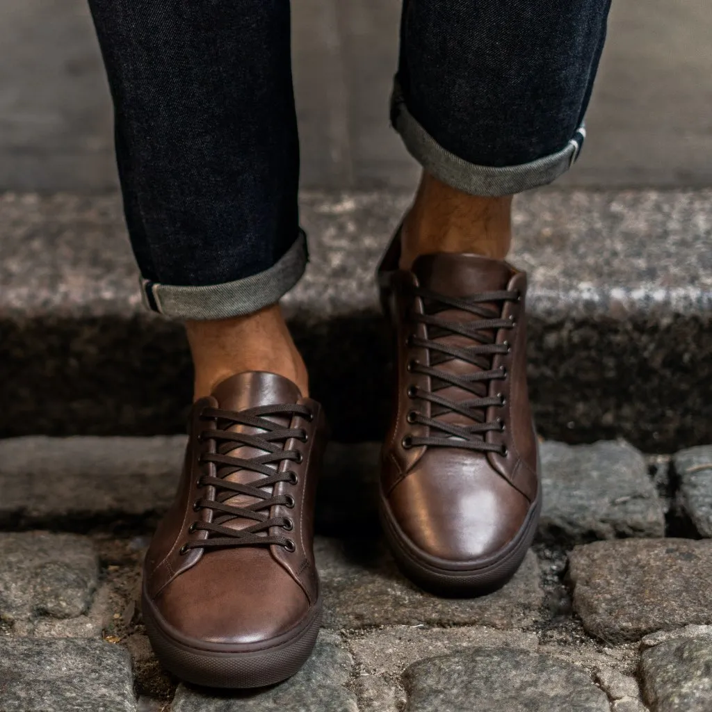 Premier Low Top | Vieil Anglais