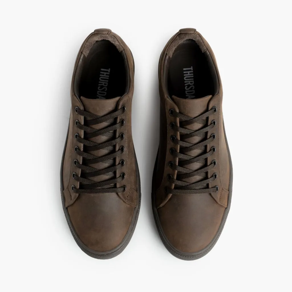 Premier Low Top | Tabac