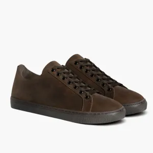 Premier Low Top | Tabac