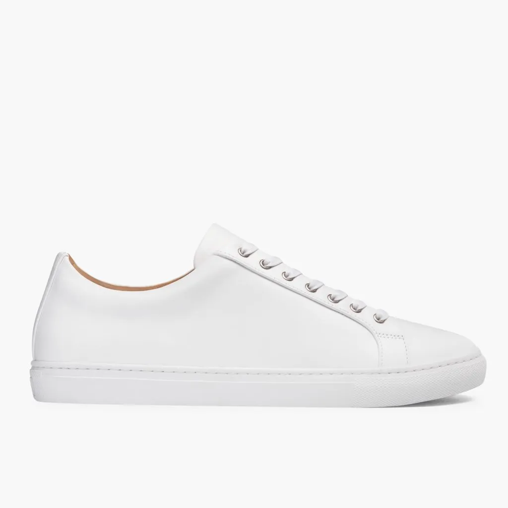 Premier Low Top | Blanc