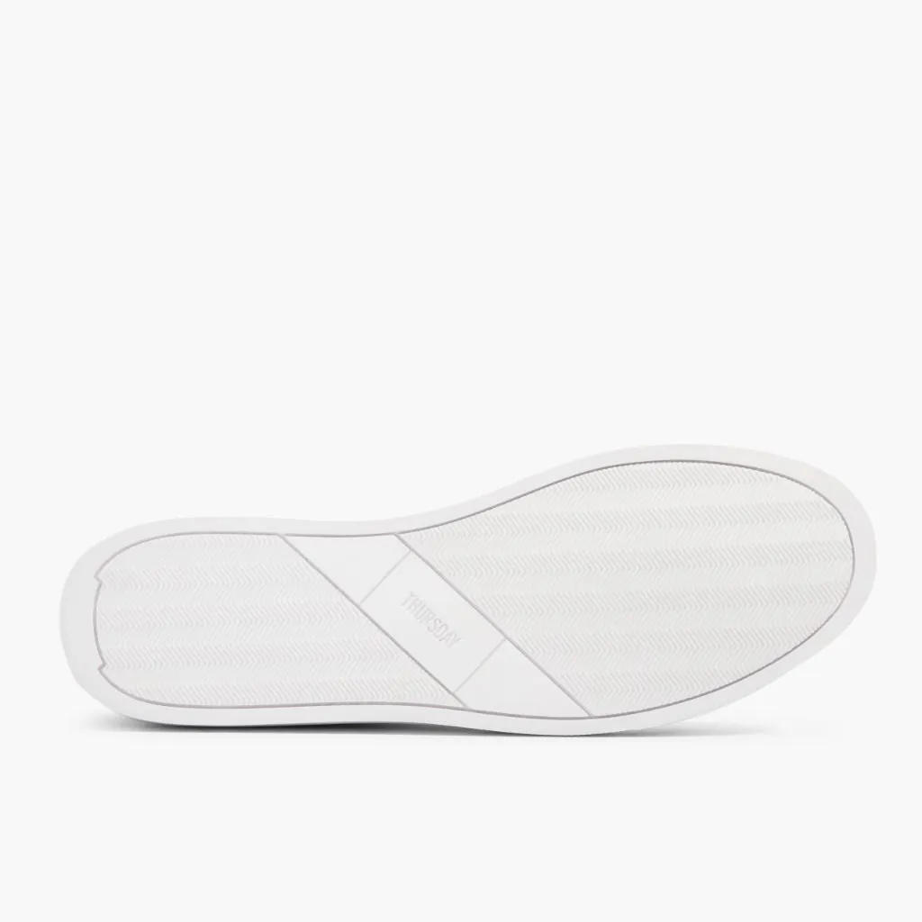 Premier Low Top | Blanc