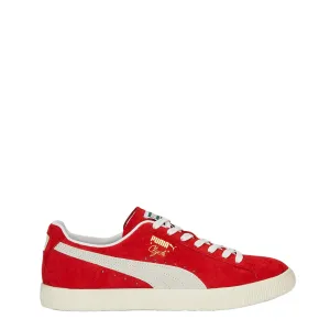 Puma Clyde OG Trainer Pour Toujours Rouge / Blanc Puma / Immaculé