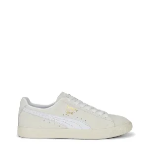 Puma Clyde PRM Trainer Ivoire Givré / Blanc Puma
