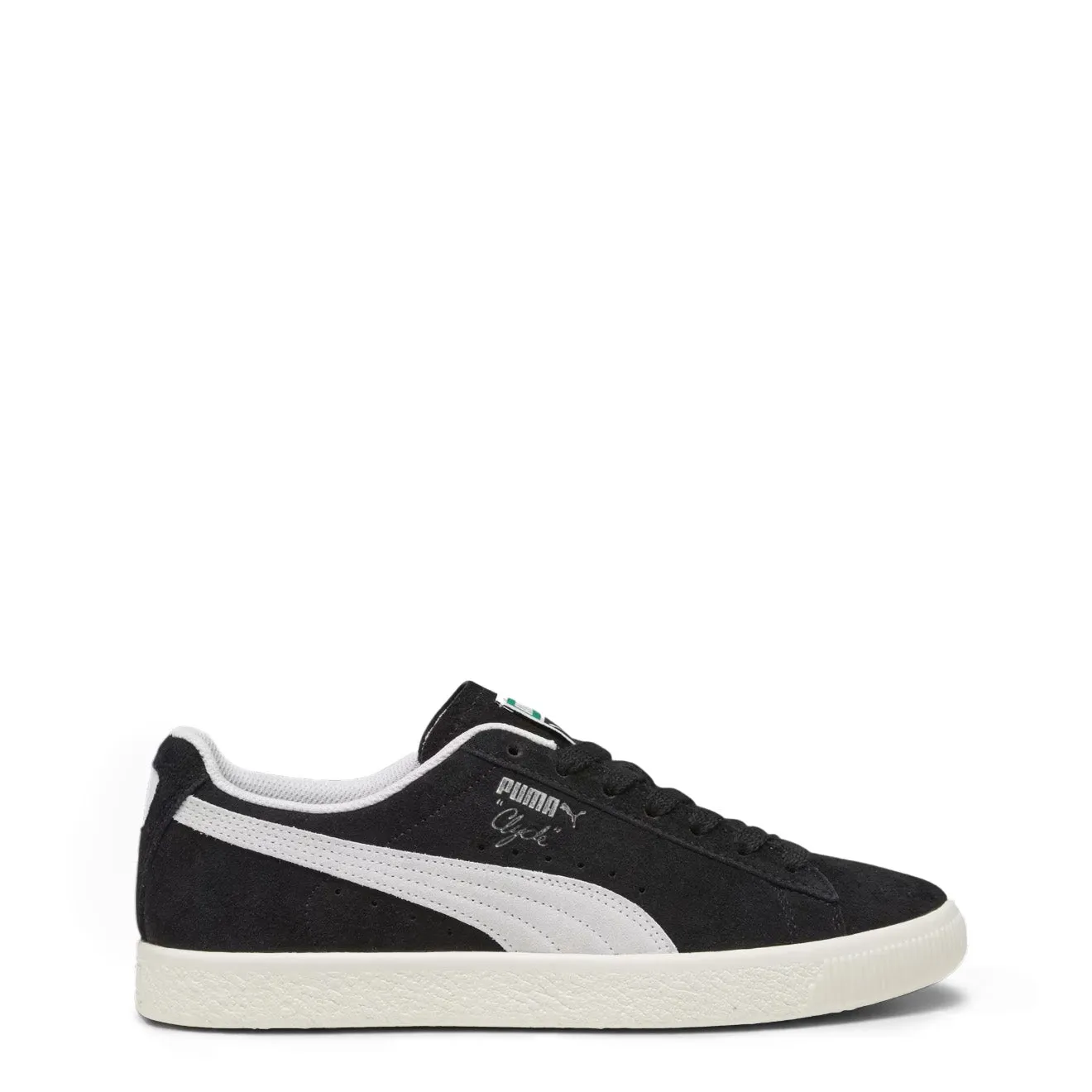 Puma Clyde Teasel Puma Noir / Ivoire Givré