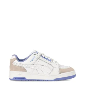 Chaussures de sport rétro Puma Slipstream Lo Blanc Puma / Lavande Pop
