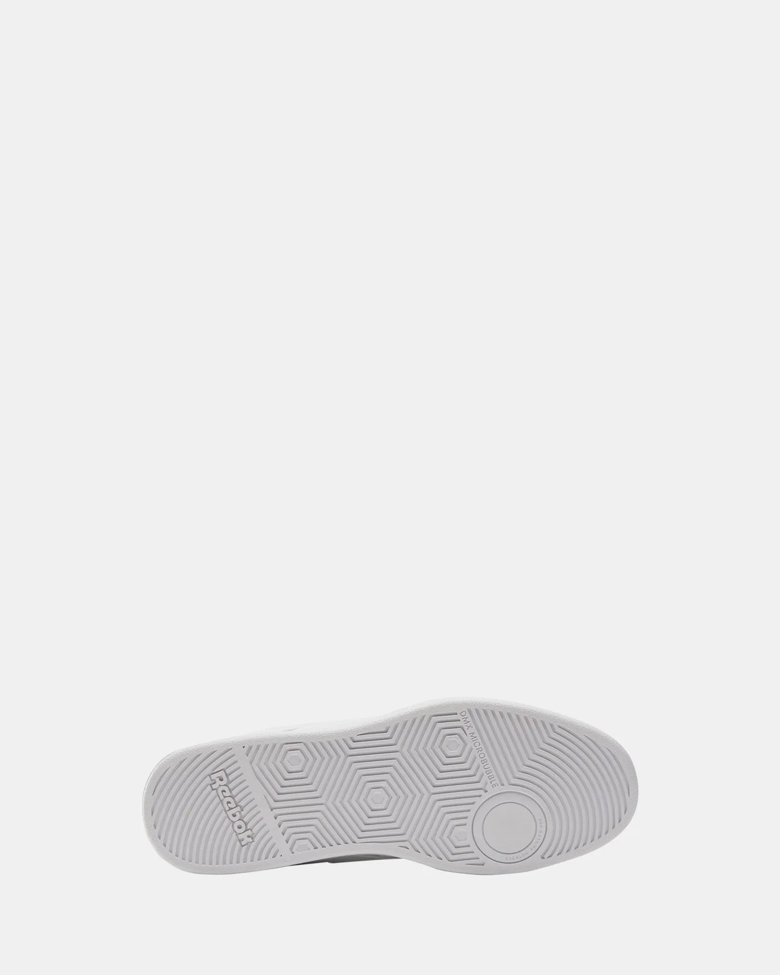 Reebok Court Advance Blanc/Gris Froid 2/Blanc