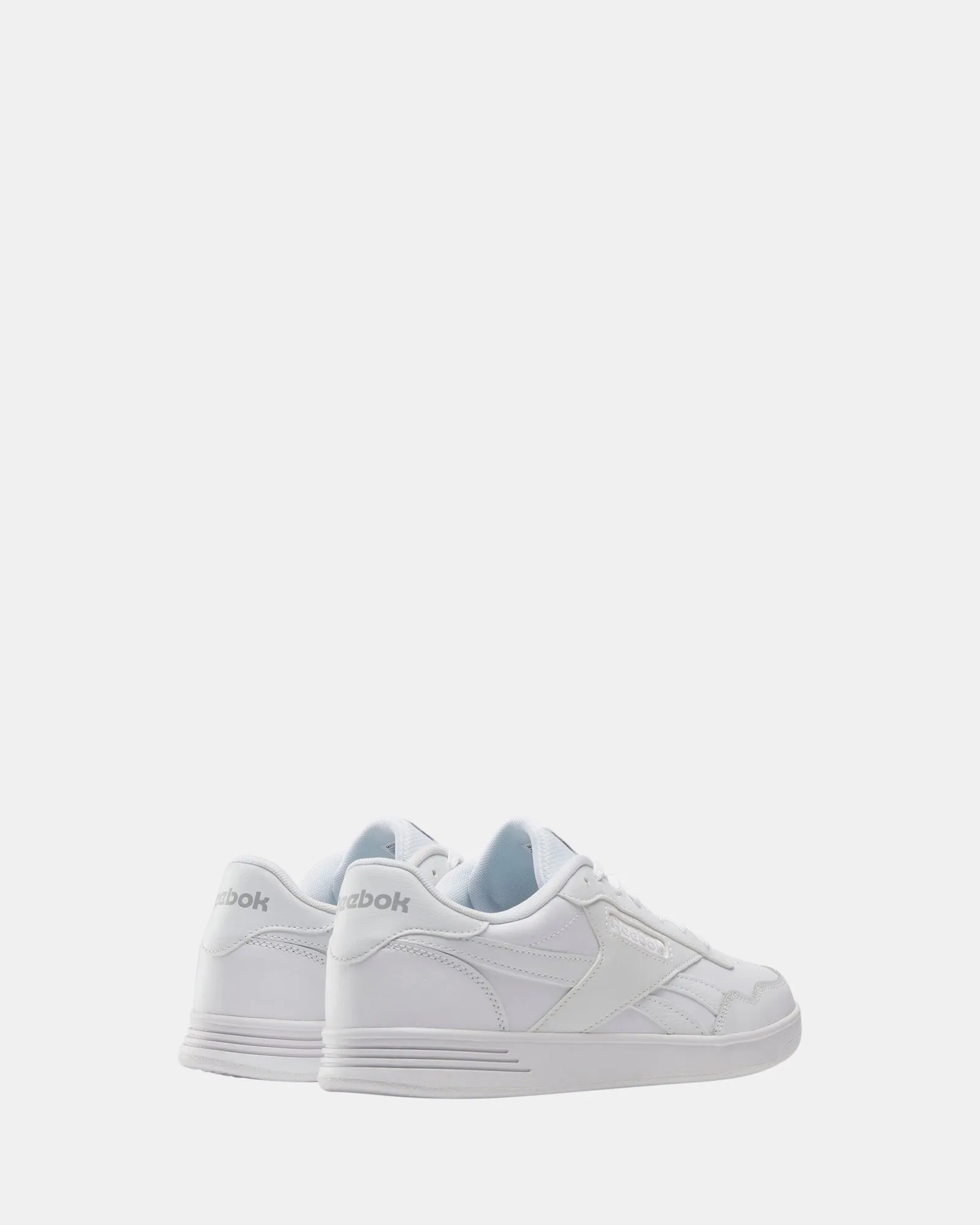 Reebok Court Advance Blanc/Gris Froid 2/Blanc