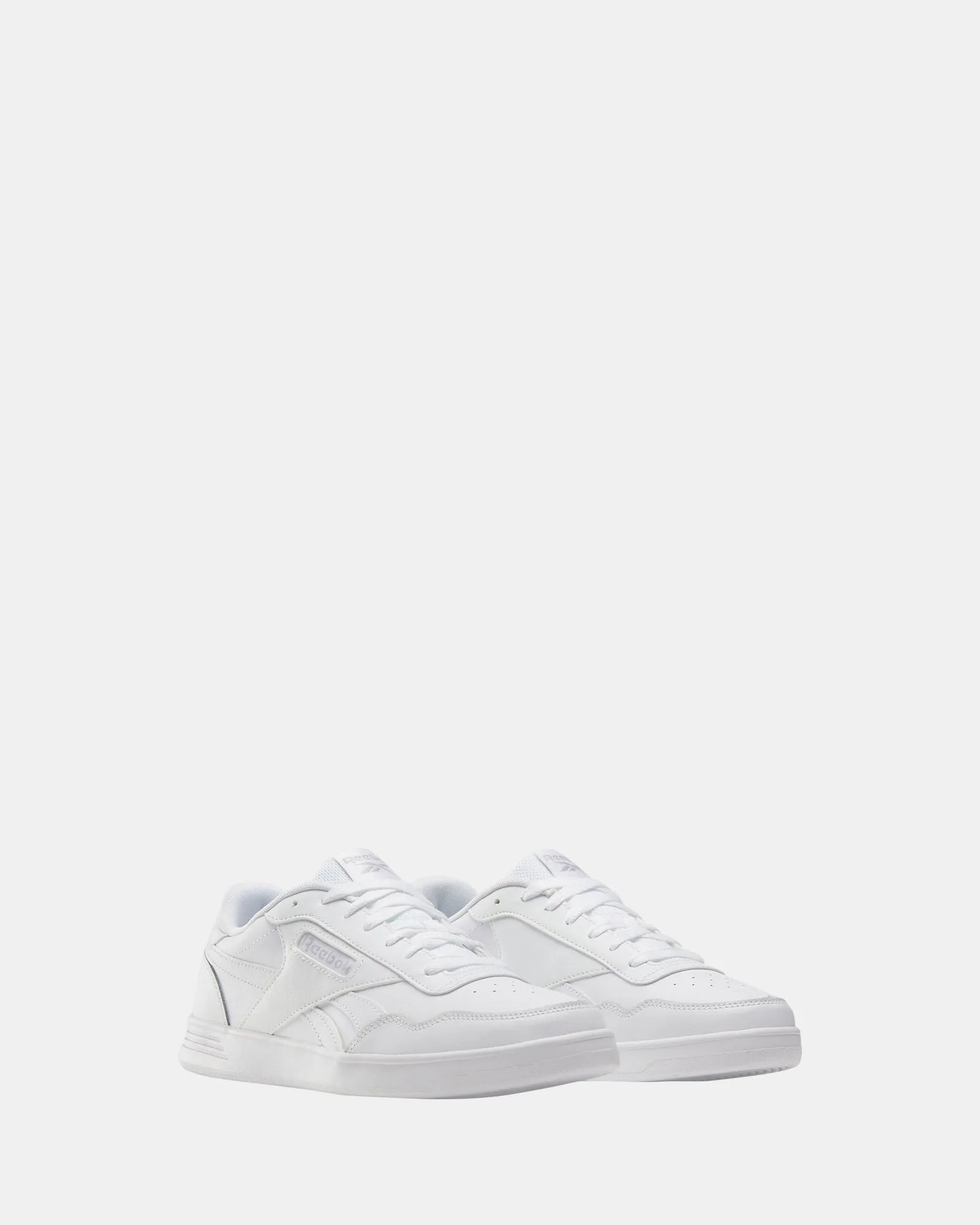 Reebok Court Advance Blanc/Gris Froid 2/Blanc