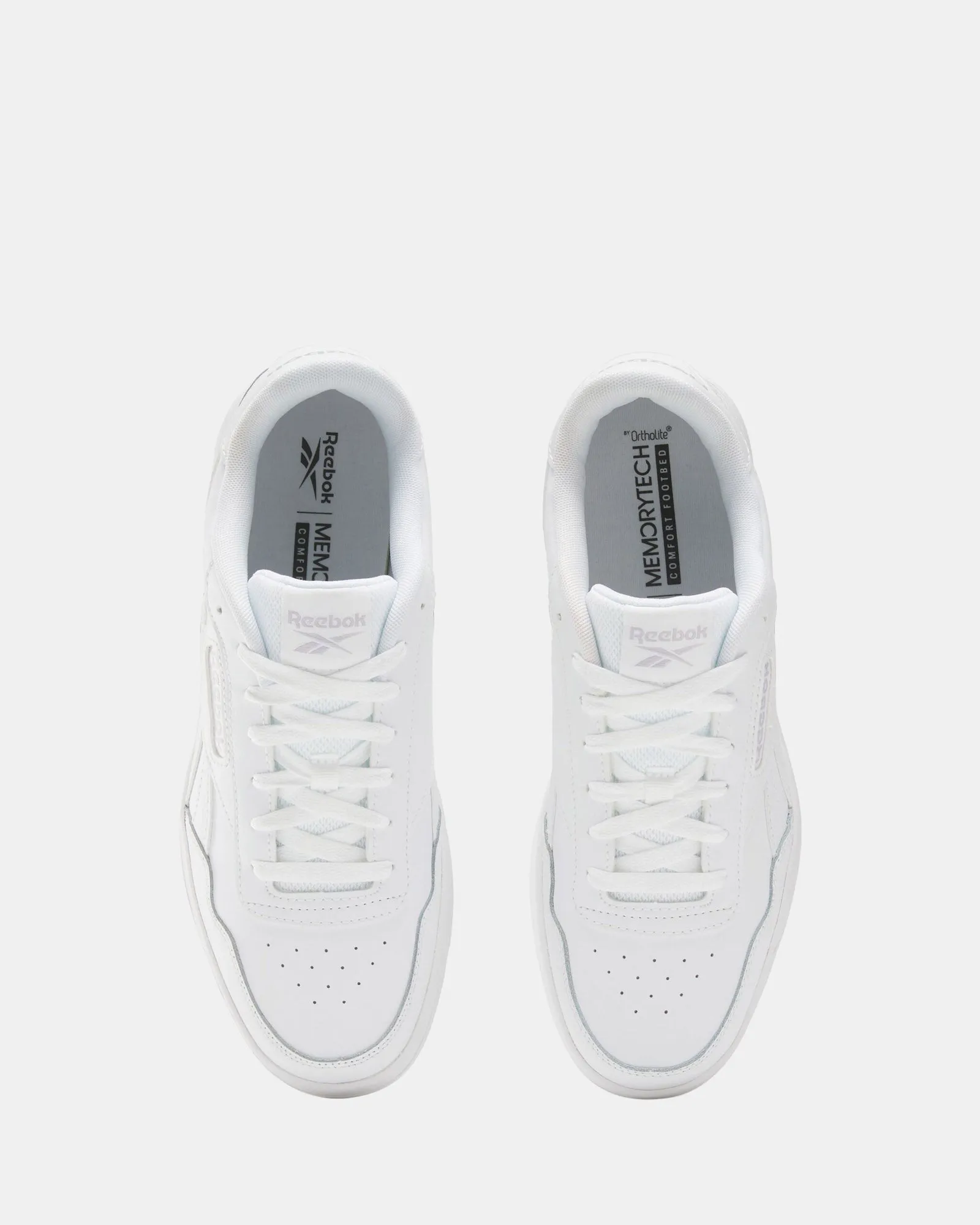 Reebok Court Advance Blanc/Gris Froid 2/Blanc