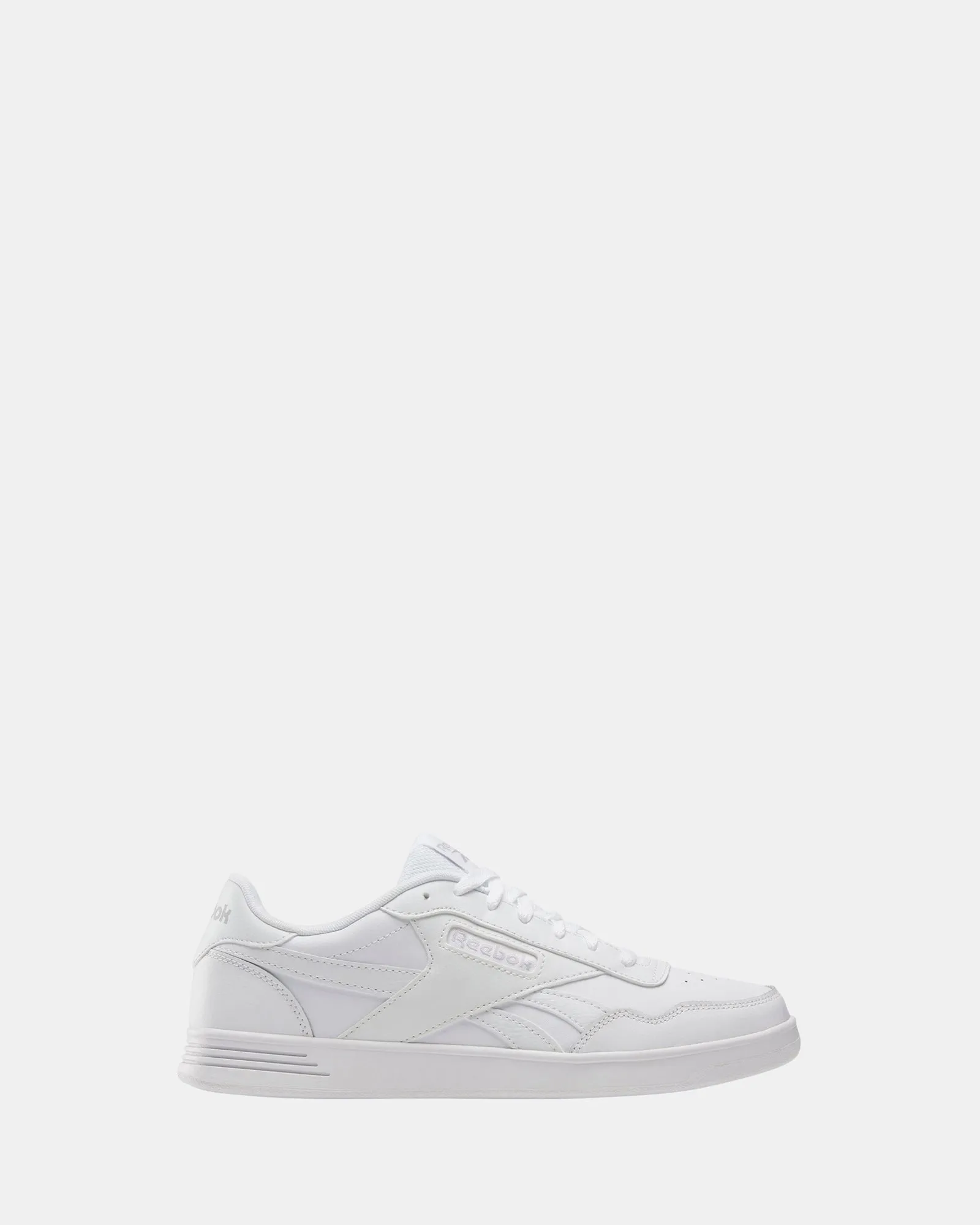 Reebok Court Advance Blanc/Gris Froid 2/Blanc