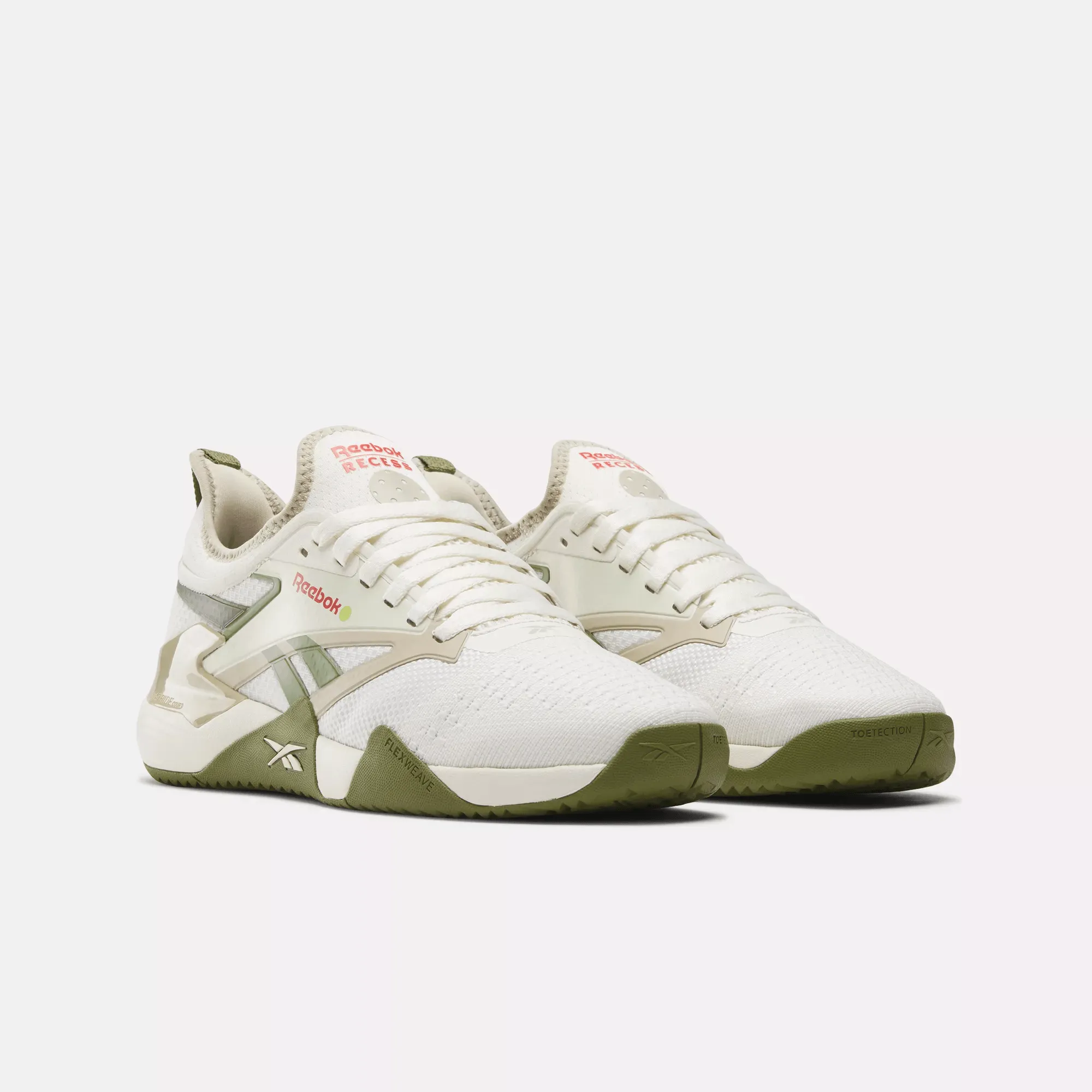Chaussures Reebok Chaussures Reebok x Recess Nano Court