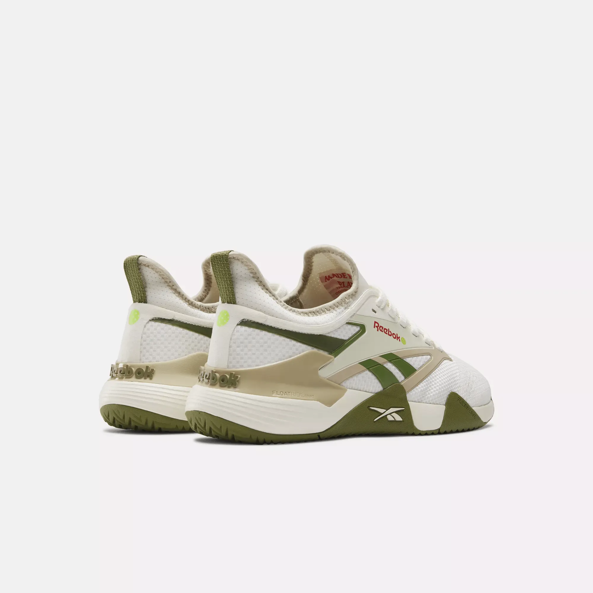 Chaussures Reebok Chaussures Reebok x Recess Nano Court