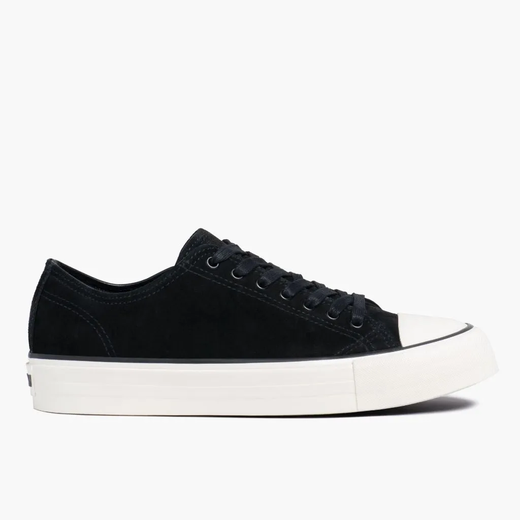 Retro Low Top | Noir