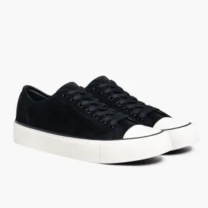 Retro Low Top | Noir