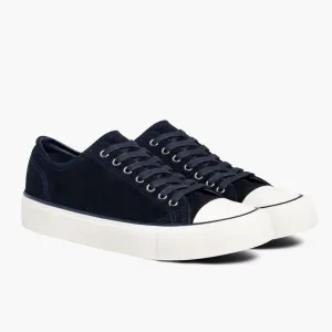 Retro Low Top | Marine