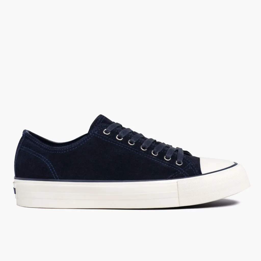 Retro Low Top | Marine