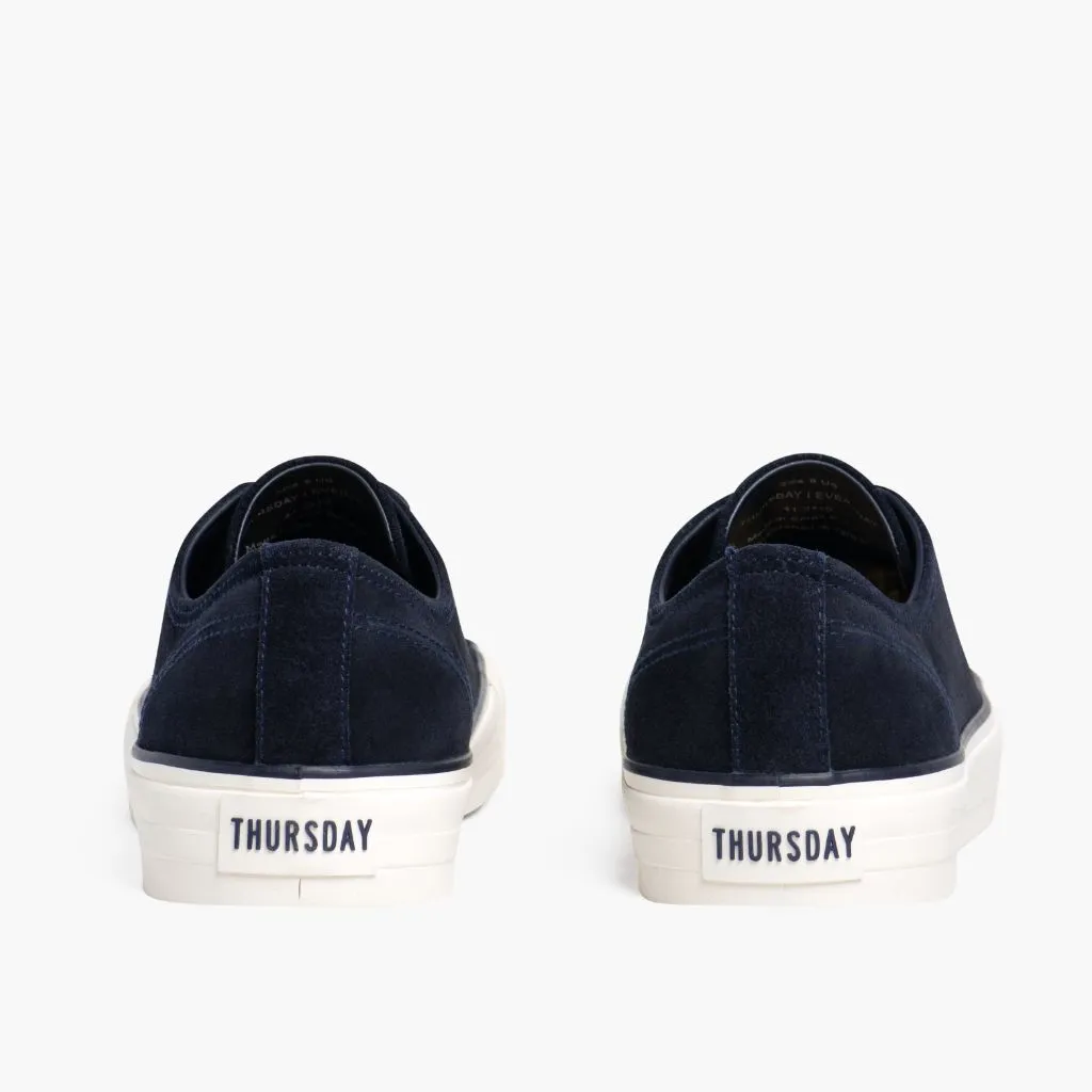 Retro Low Top | Marine