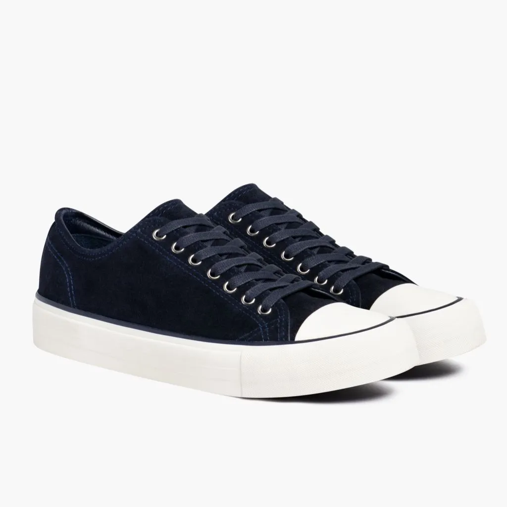 Retro Low Top | Marine