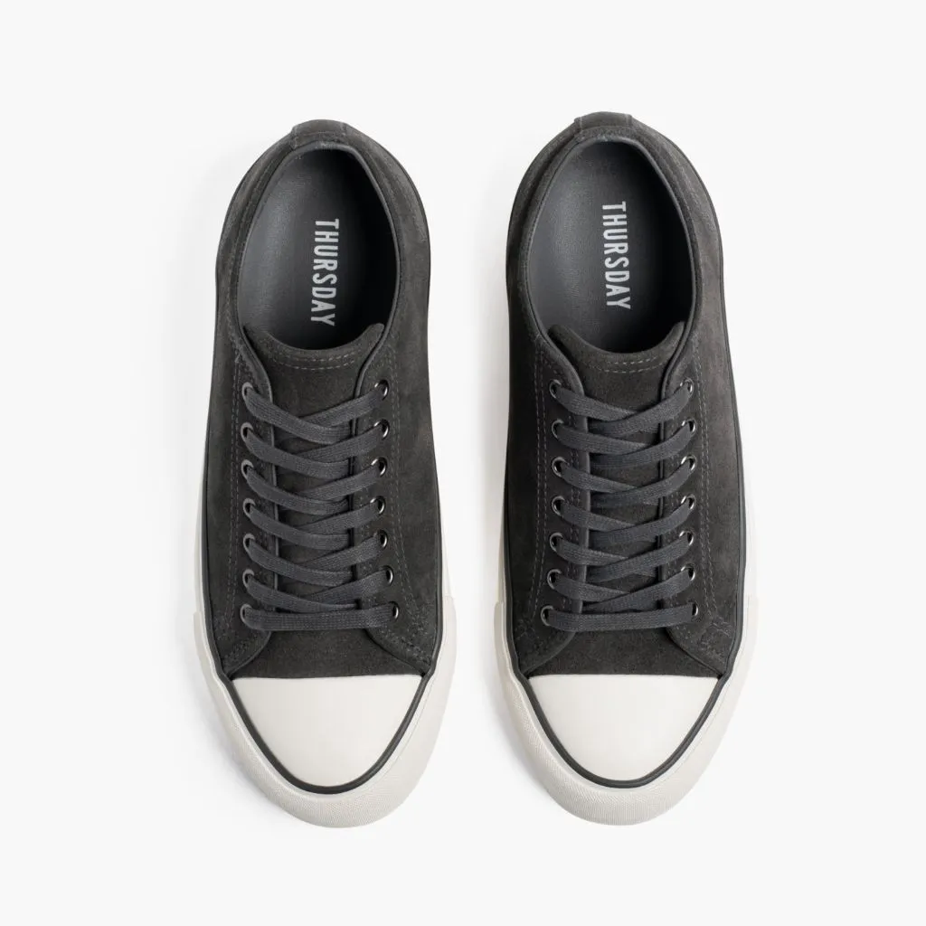 Retro Low Top | Fumée