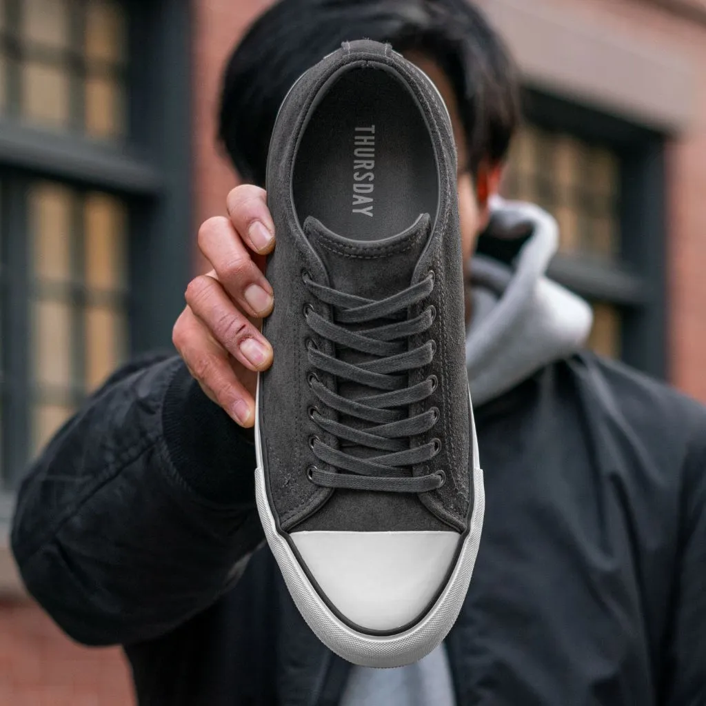 Retro Low Top | Fumée