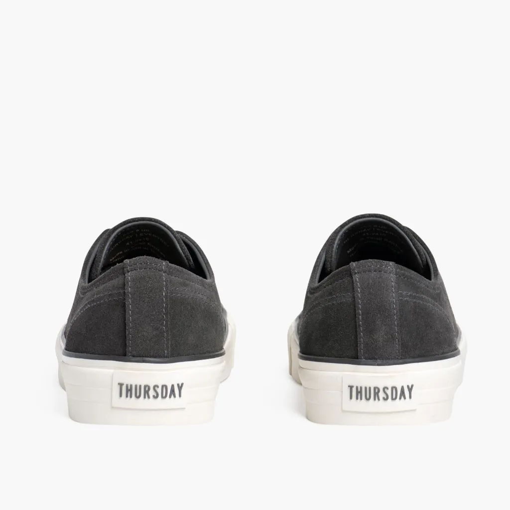 Retro Low Top | Fumée