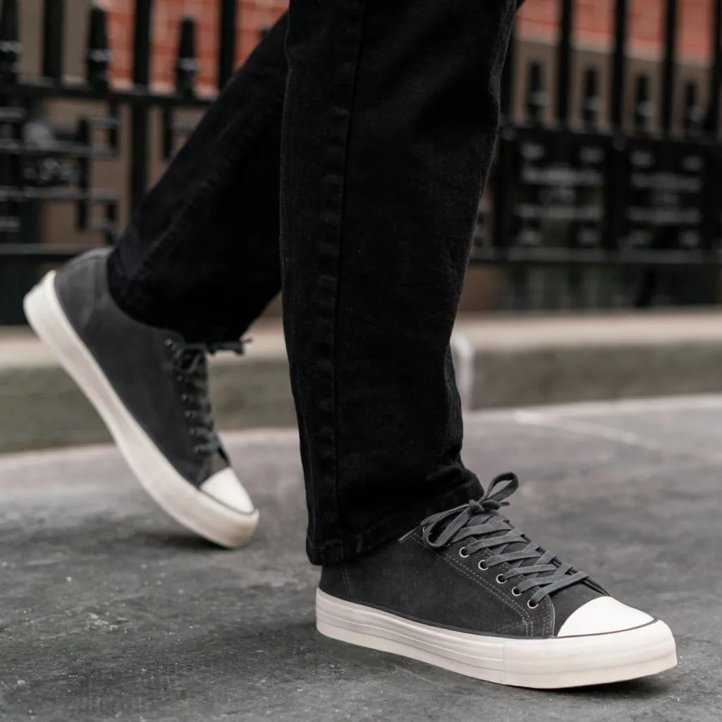 Retro Low Top | Fumée