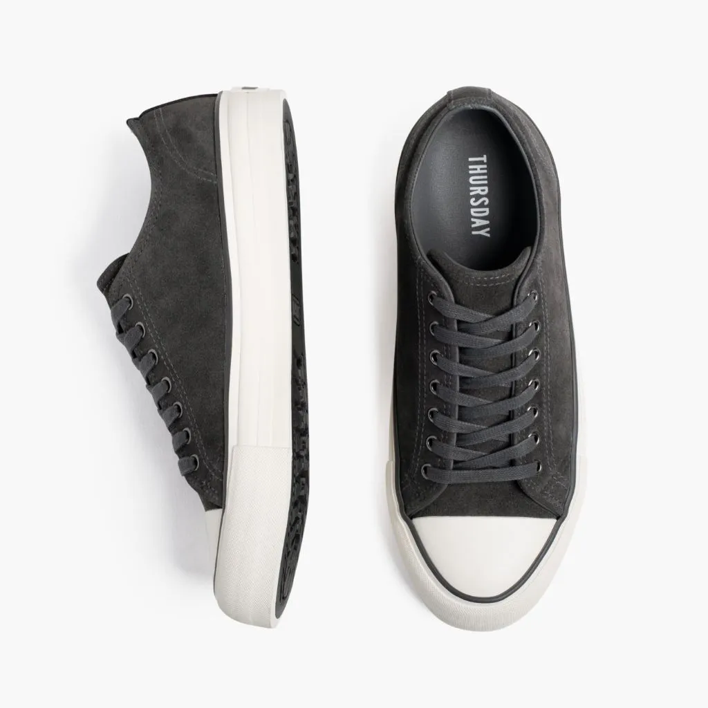 Retro Low Top | Fumée