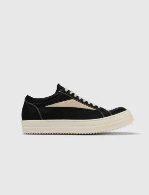 BASKETS VINTAGE EN CUIR