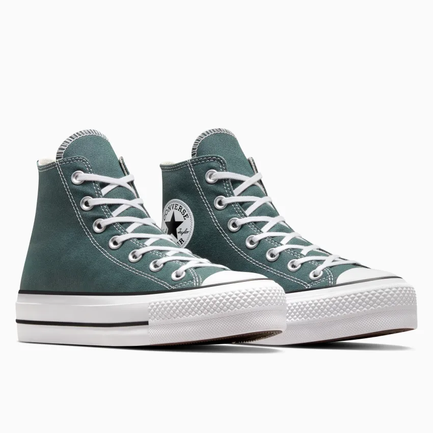Chaussures Converse Femme CT All Star Lift Plateforme Haute