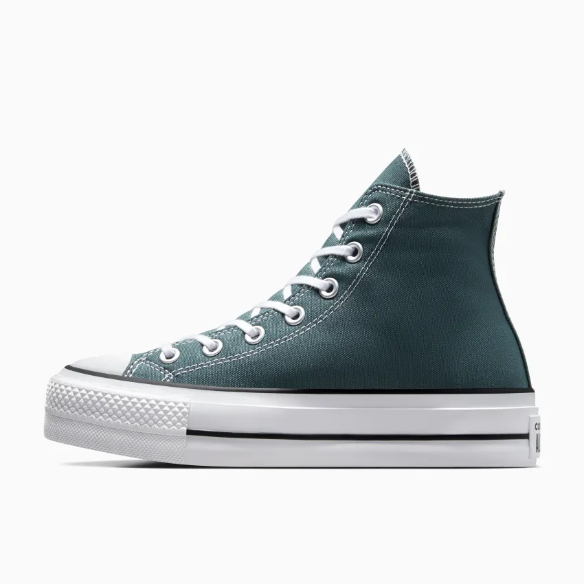 Chaussures Converse Femme CT All Star Lift Plateforme Haute