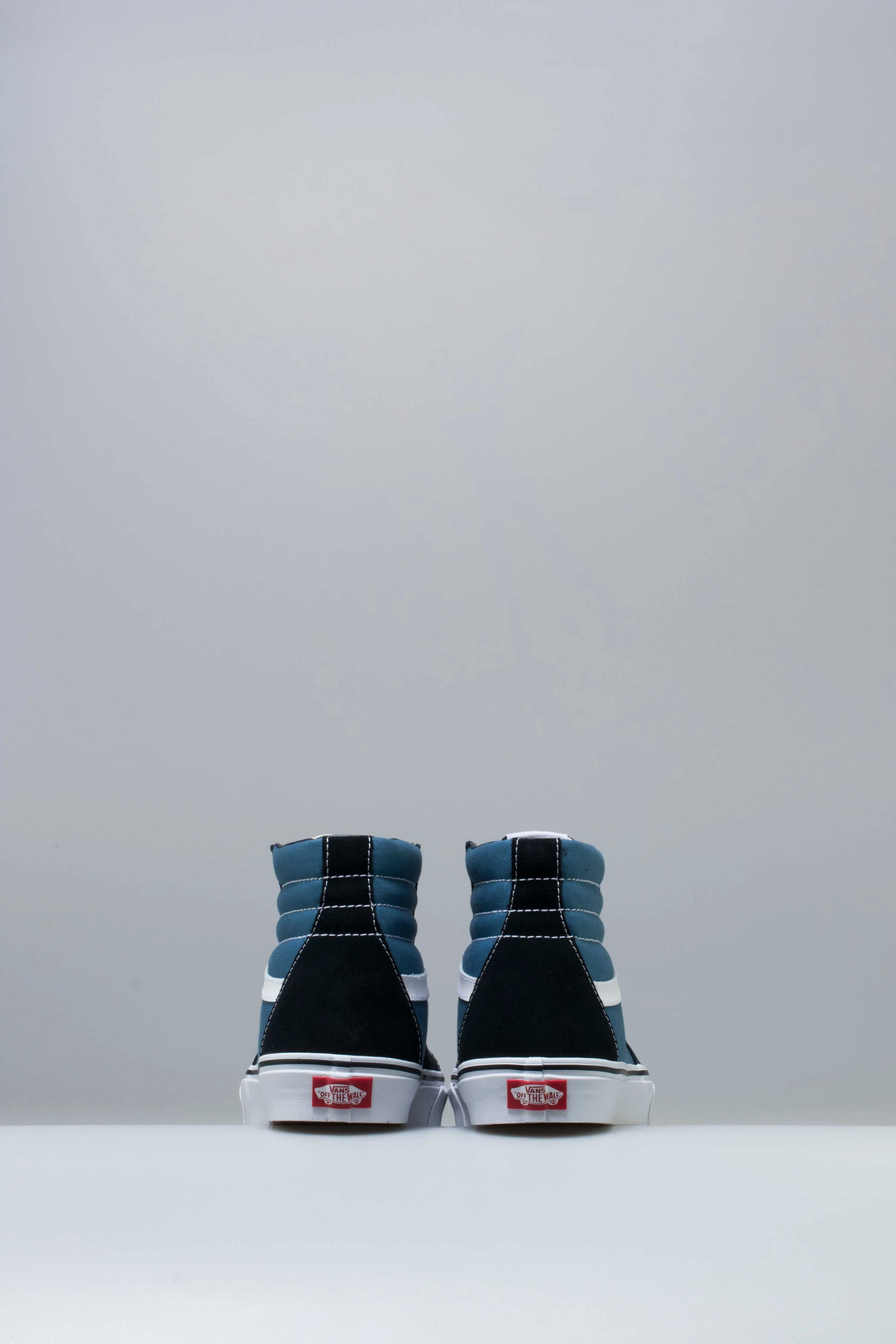 Chaussure de skate SK8 Hi pour homme - Bleu/Blanc/Noir