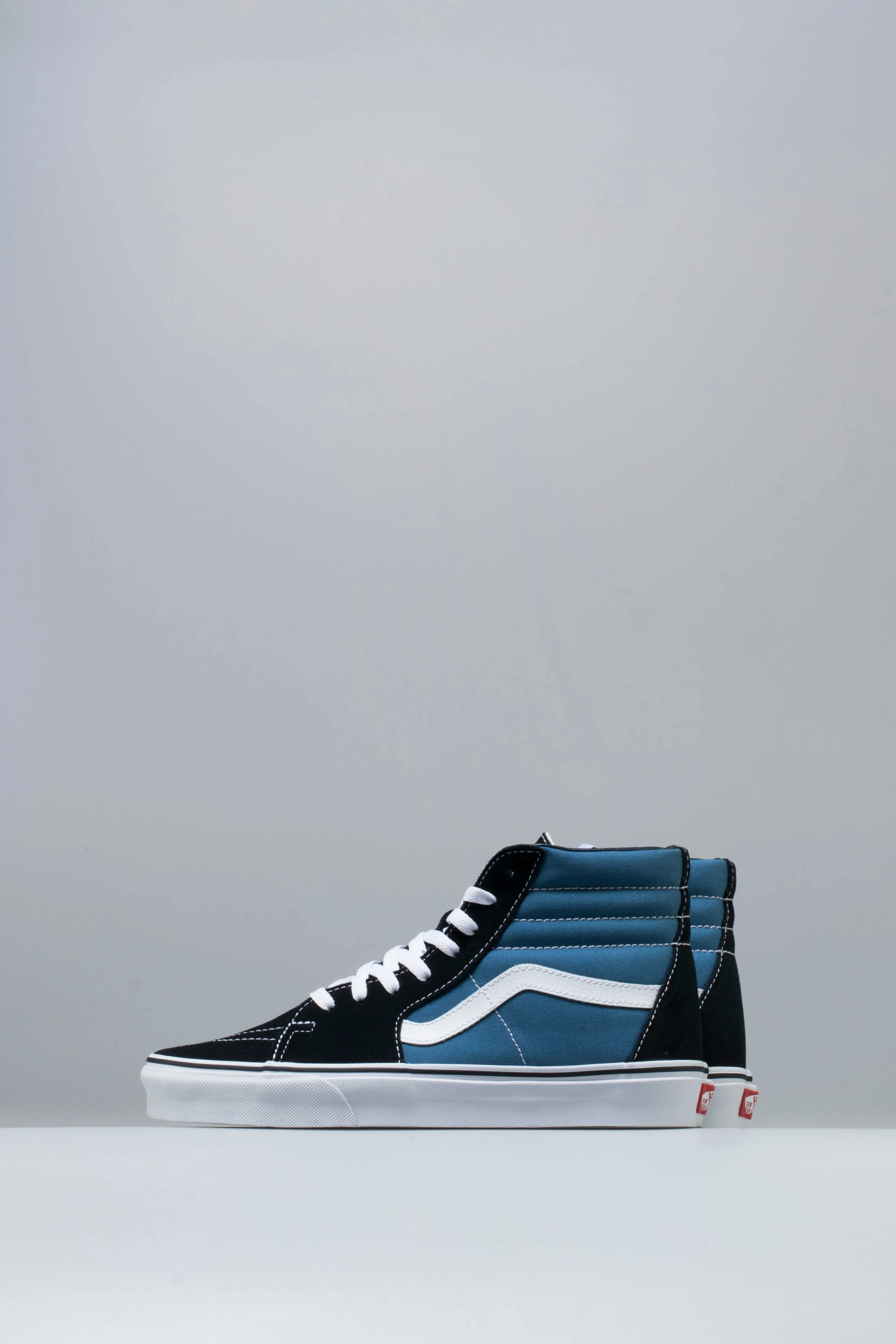 Chaussure de skate SK8 Hi pour homme - Bleu/Blanc/Noir