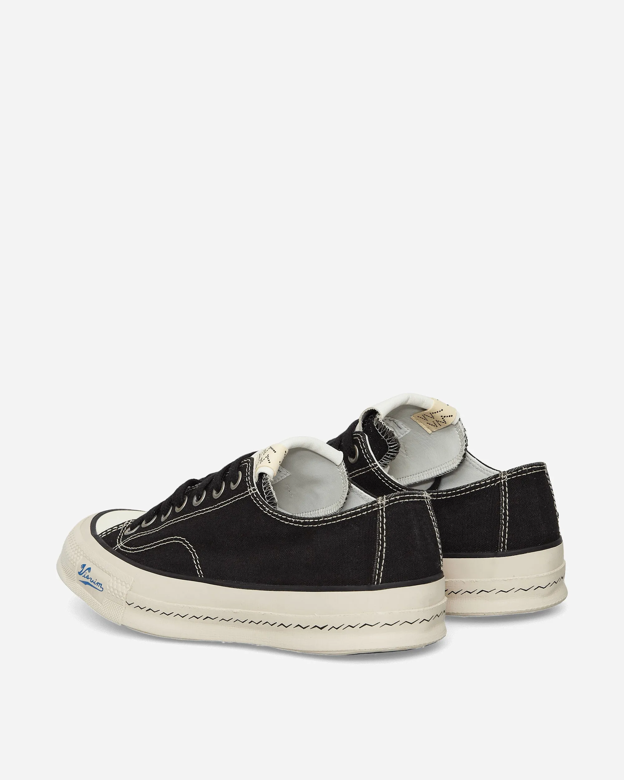Skagway Lo Sneakers Noir
