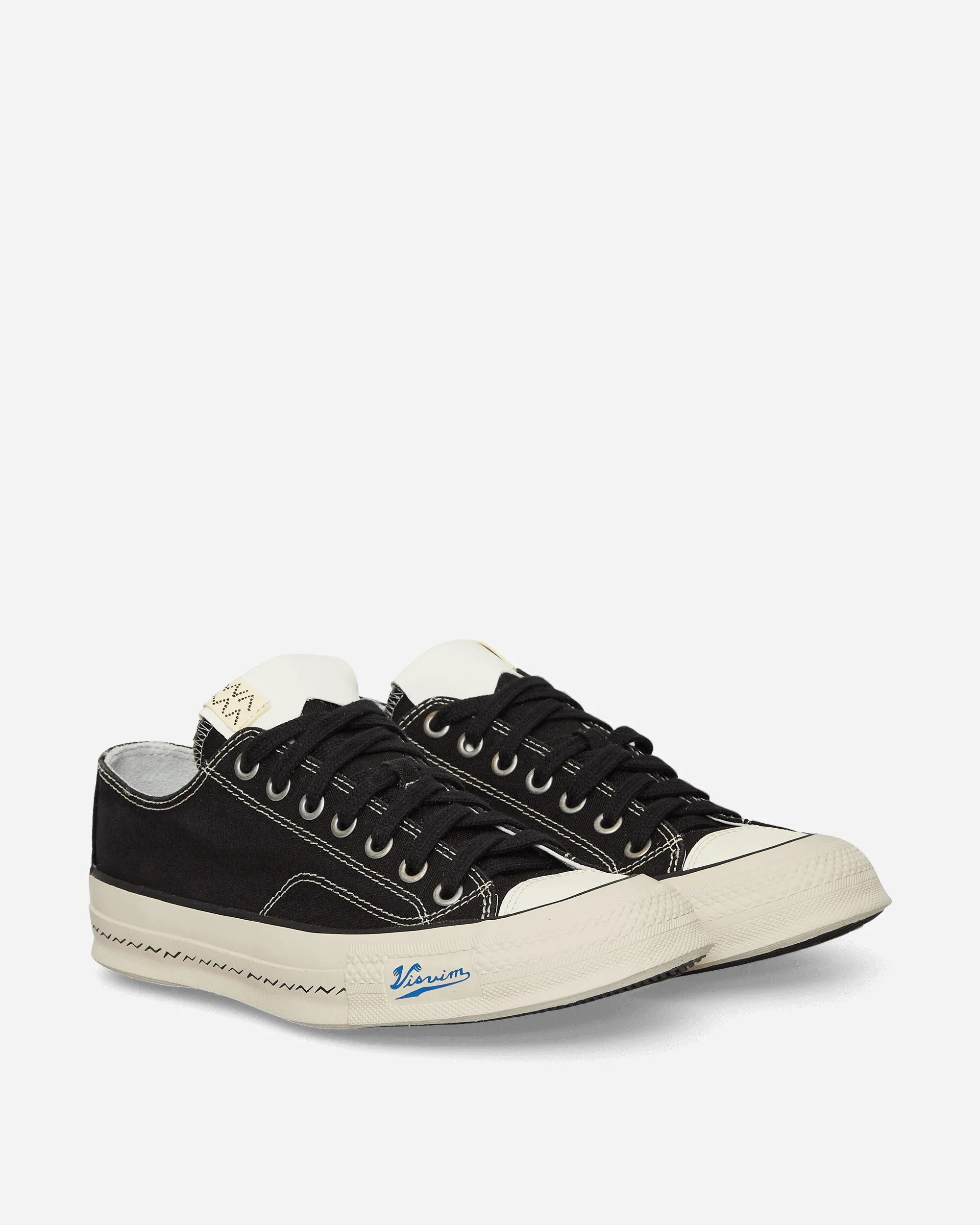 Skagway Lo Sneakers Noir