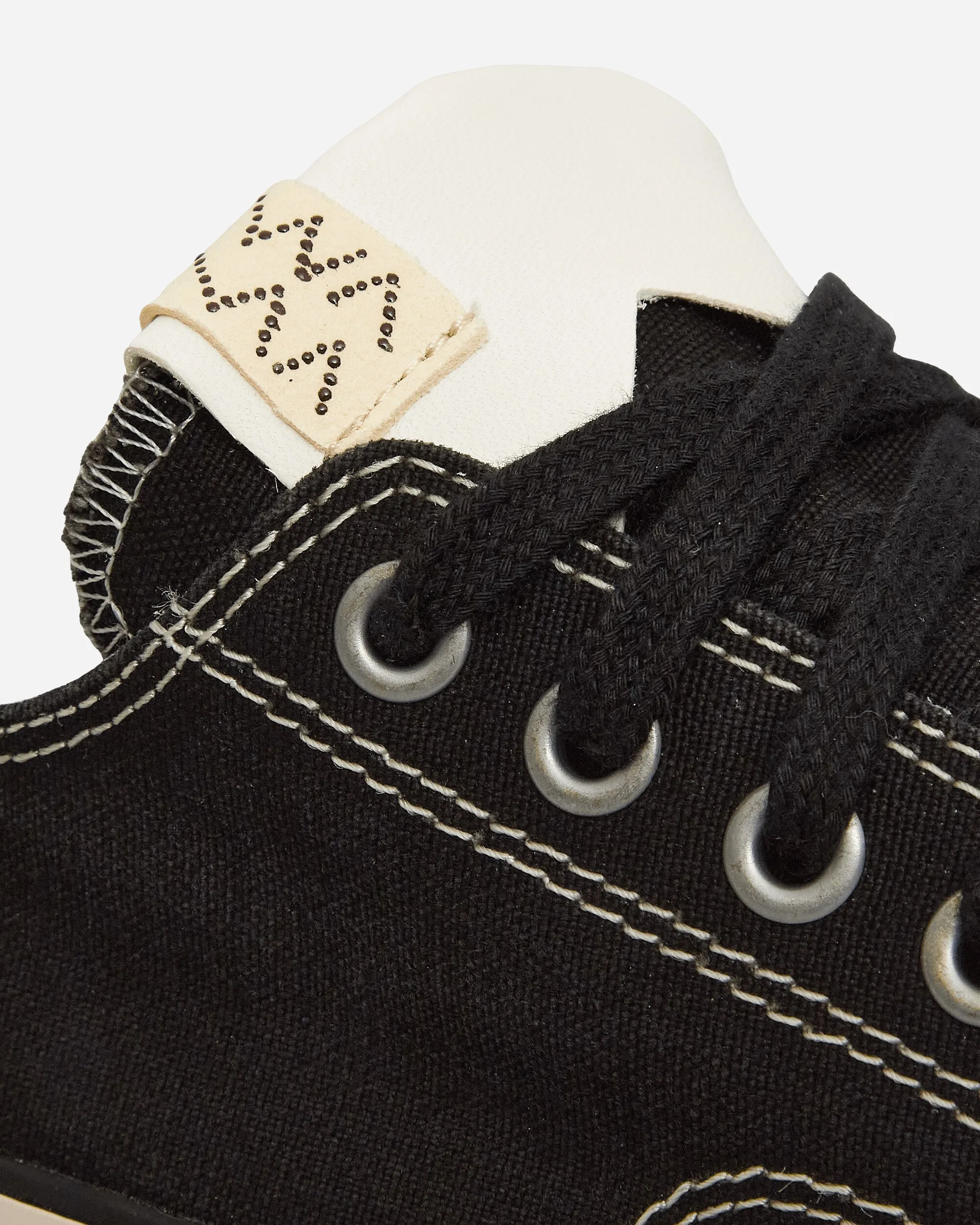Skagway Lo Sneakers Noir