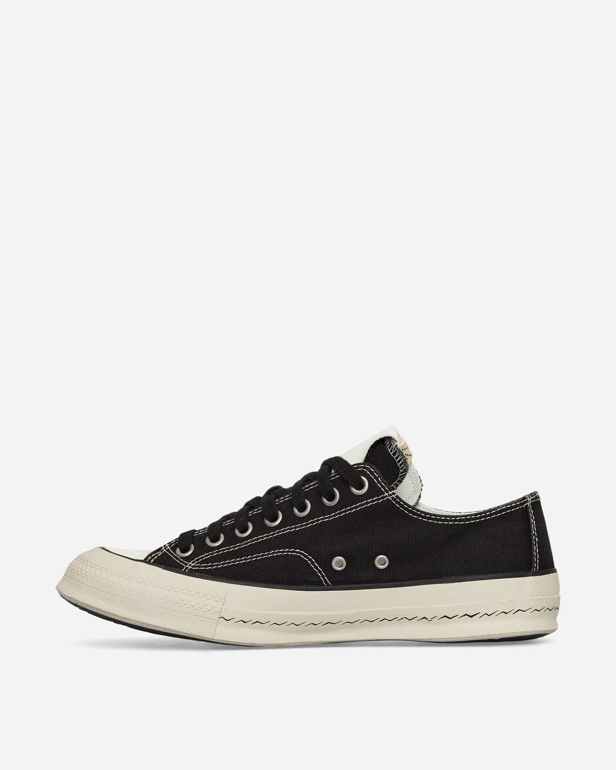 Skagway Lo Sneakers Noir