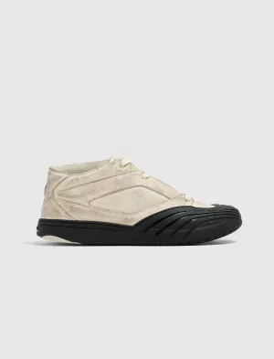 BASKETS DE SKATE EN NUBUCK