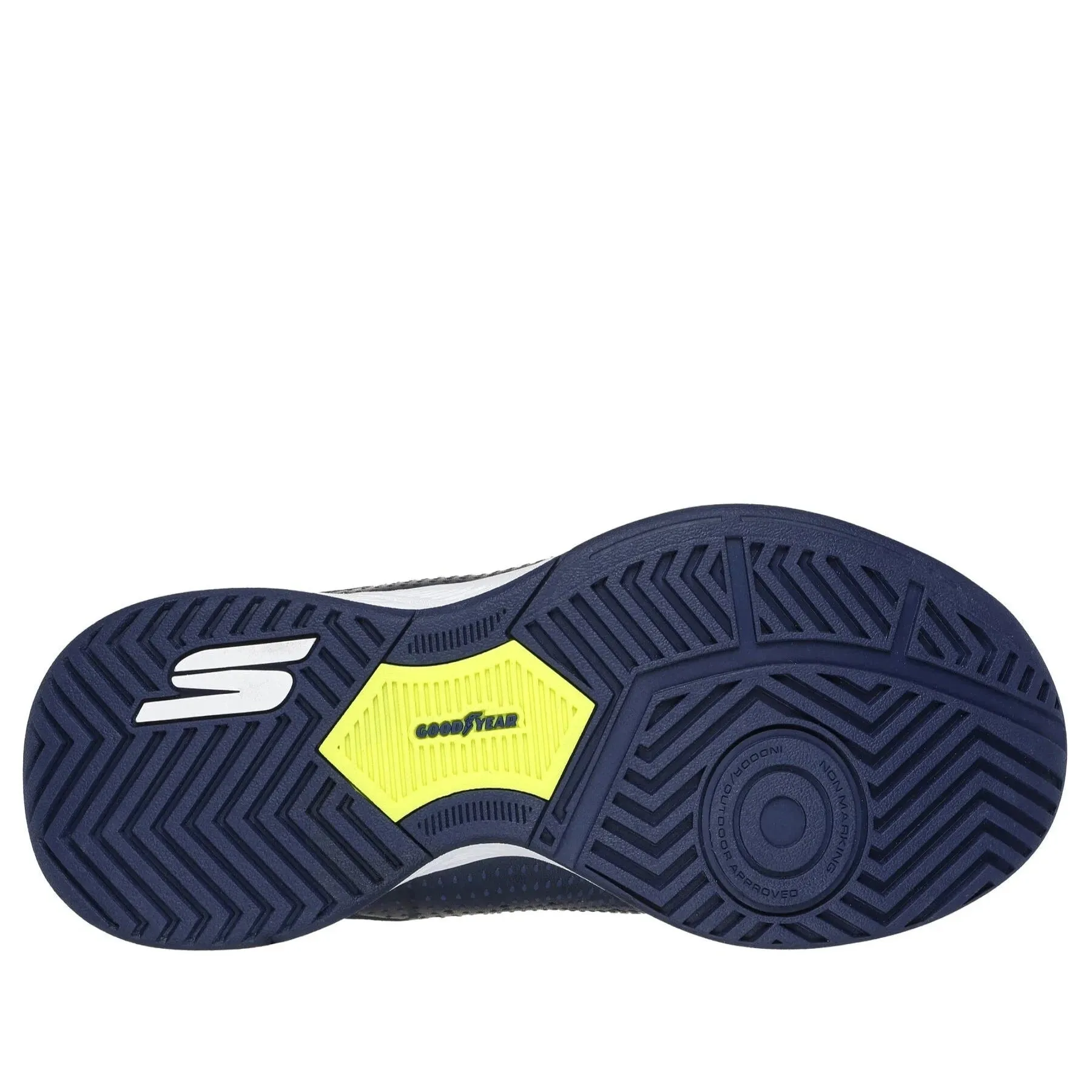Chaussures Skechers pour Hommes Skechers Slip-ins Fit Détendu : Viper Court Reload Marine