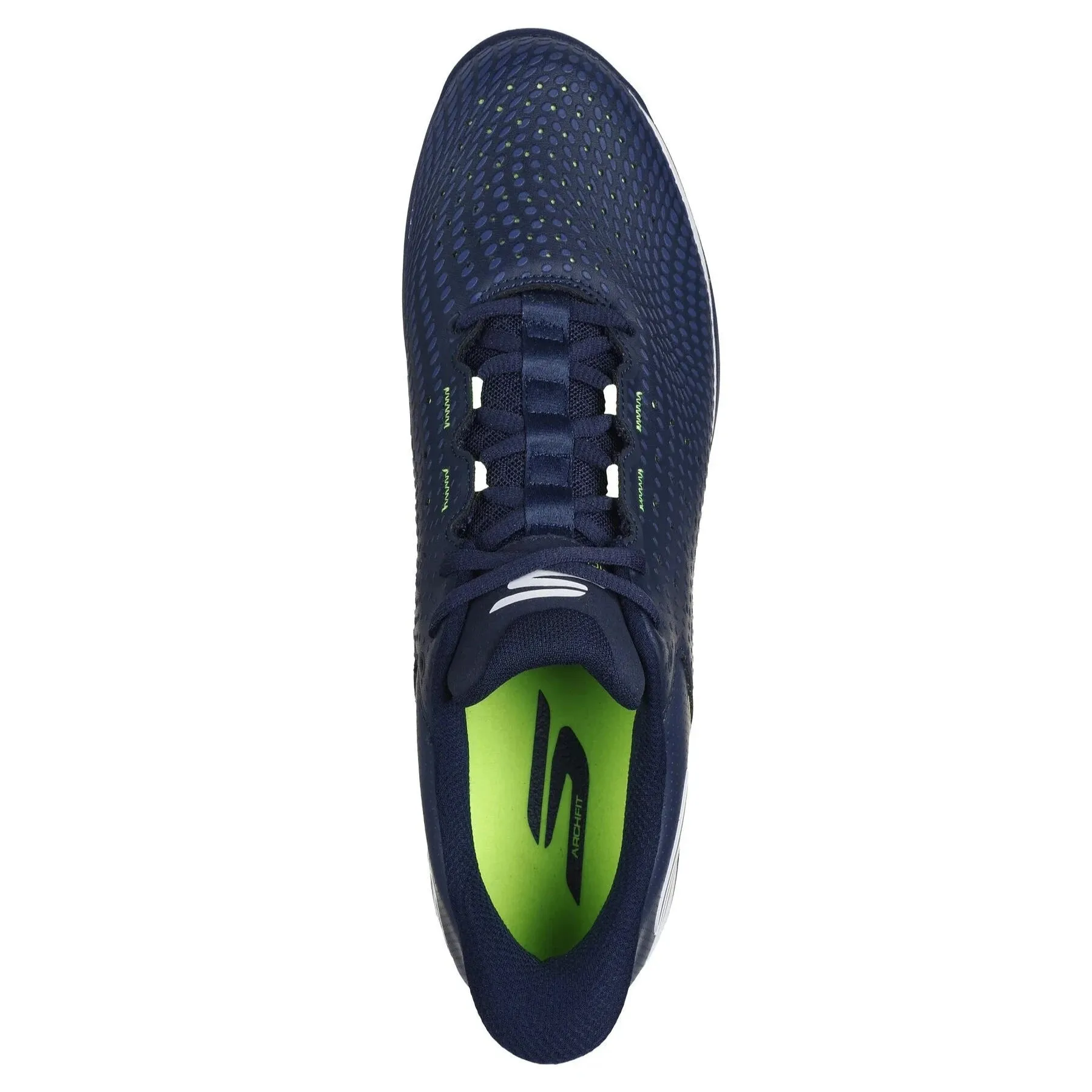 Chaussures Skechers pour Hommes Skechers Slip-ins Fit Détendu : Viper Court Reload Marine